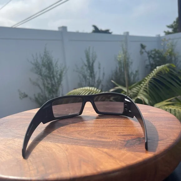 Mens Oakley Gascan matte sunglasses - Picture 5 of 10